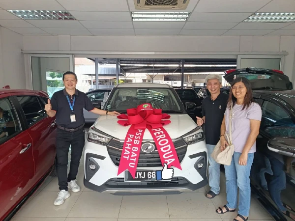 perodua batu pahat delivery 2