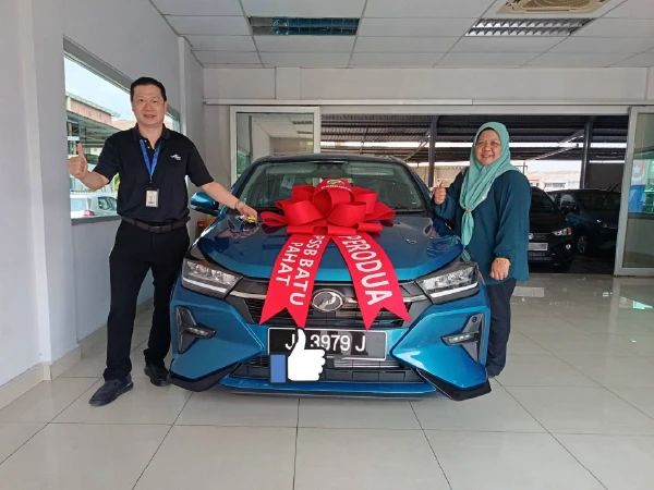 perodua batu pahat delivery 6