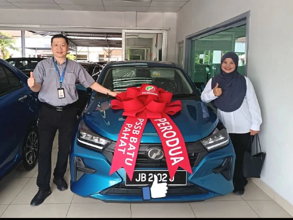 perodua batu pahat delivery 9